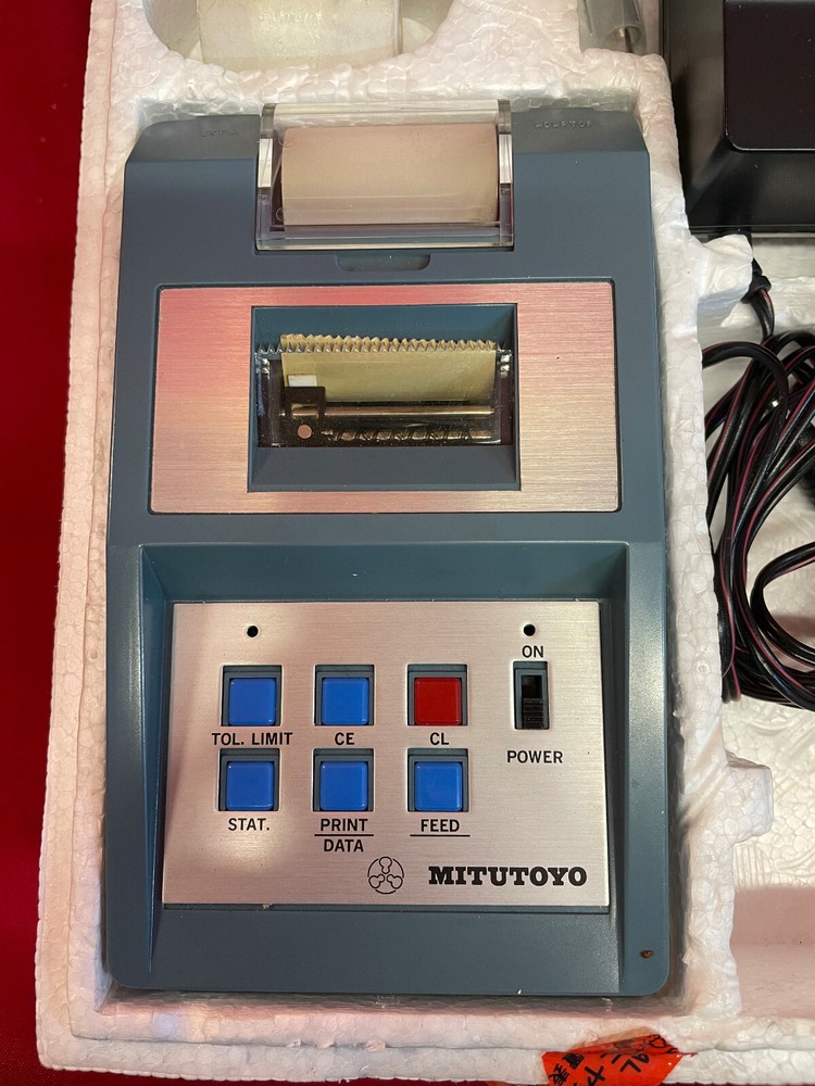 MITUTOYO DIGIMATIC MINI PROCESSOR DP-1 New Open Box