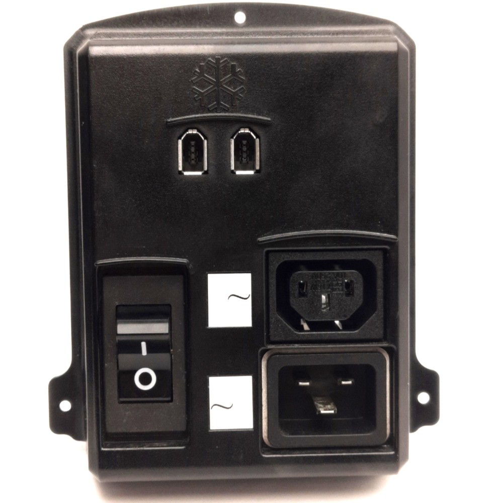 PolyScience 510-575 Rear Panel Refrigeration Power Control For MX07R-20 Baths