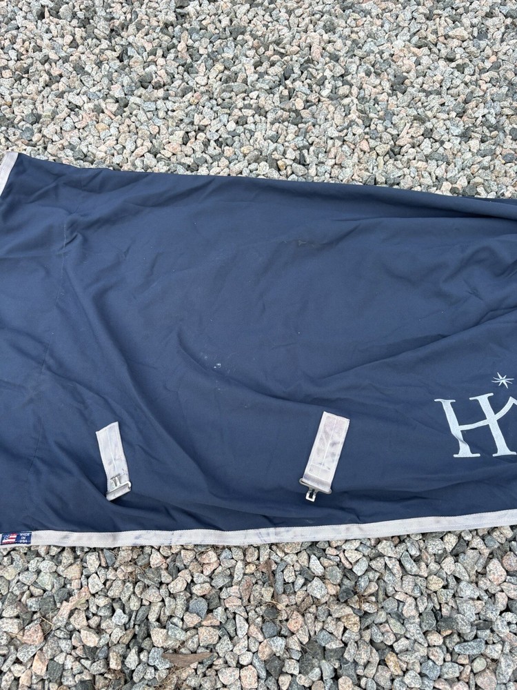 78” Triple Crown Custom Stable Sheet - WITH MONOGRAM