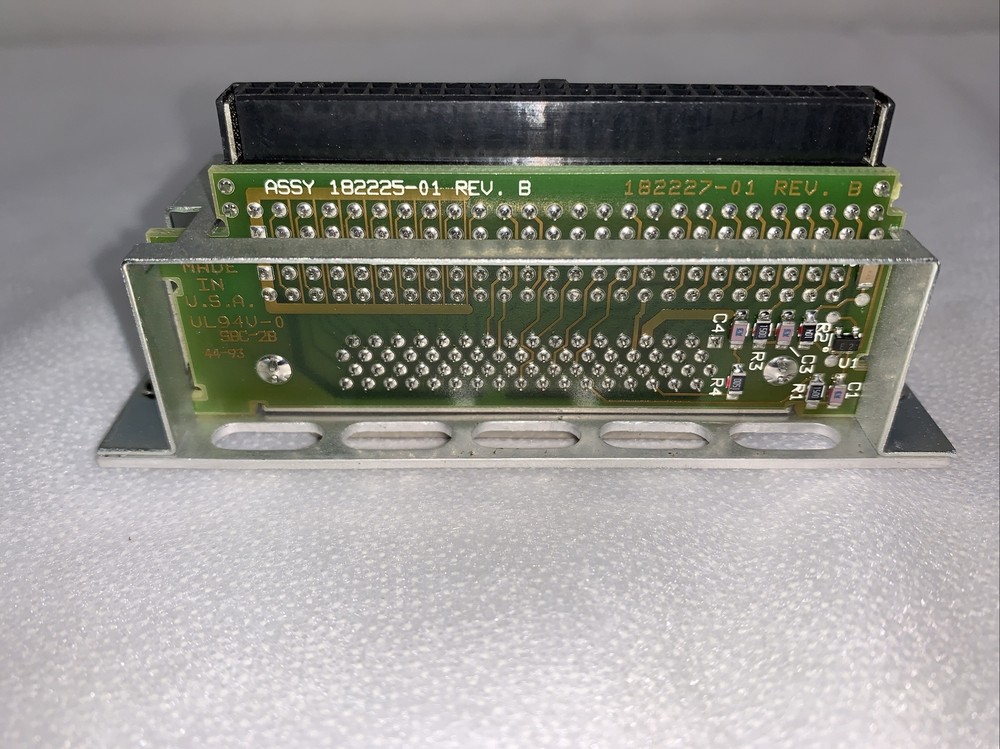 CONNECTOR BLOCK HONDA M45 MFC-50LFD #11149