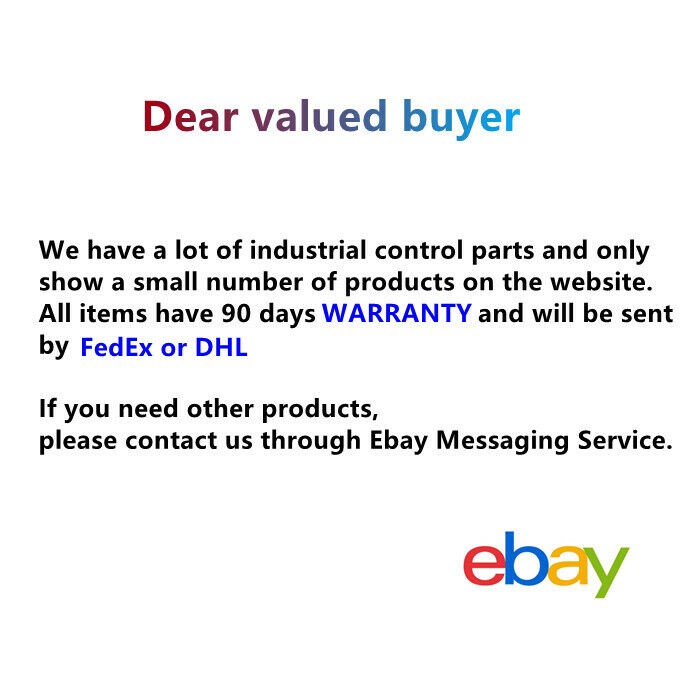 AX82 Mitsubishi PLC Module/CPU/Servo Driver Fast Shipping HTQ0