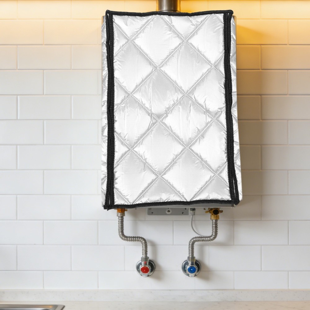 Water Heater Silent Cover for Wall Outdoor Dust Indoor Dustproof Tankless