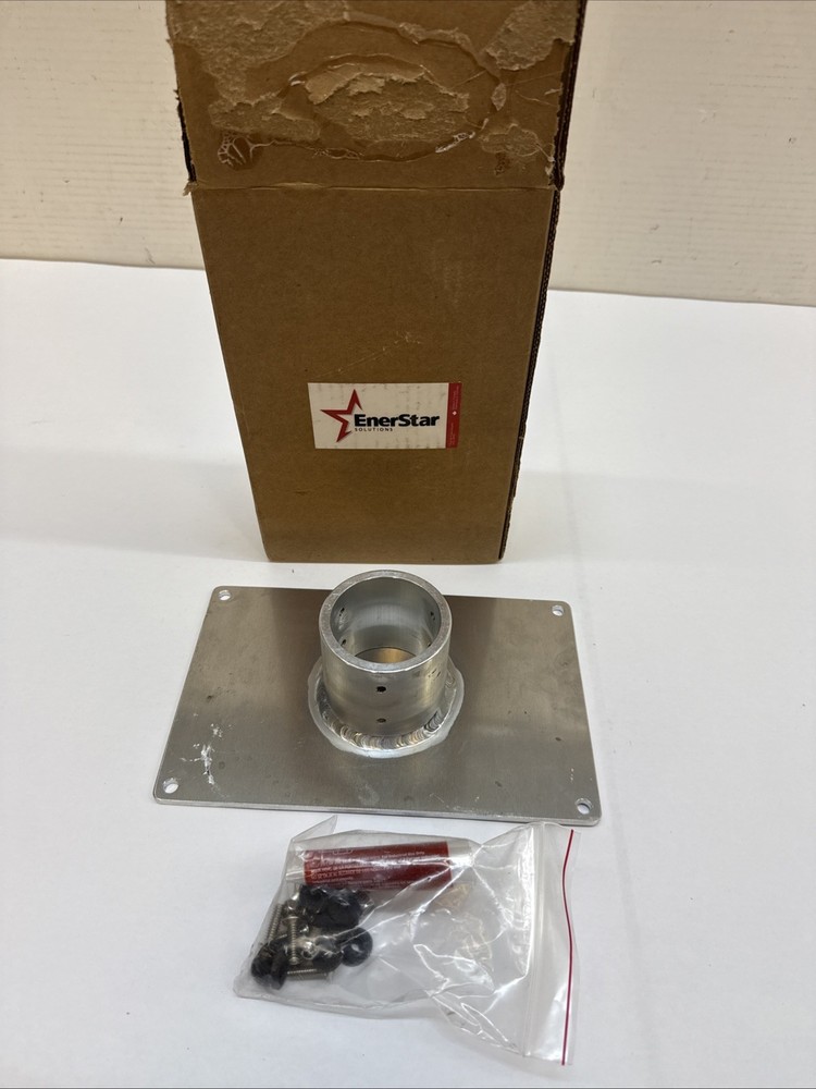 Enerstar Flat HP Pipe Adapter for Starlink SFPA