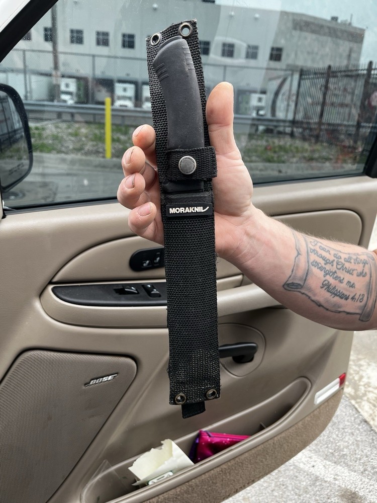 Morakini Dagger