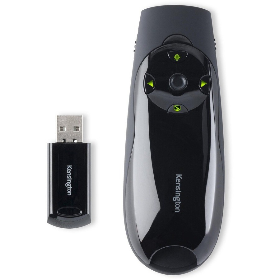 Kensington Presenter Expert K72426AMA Mouse/Presentation Pointer