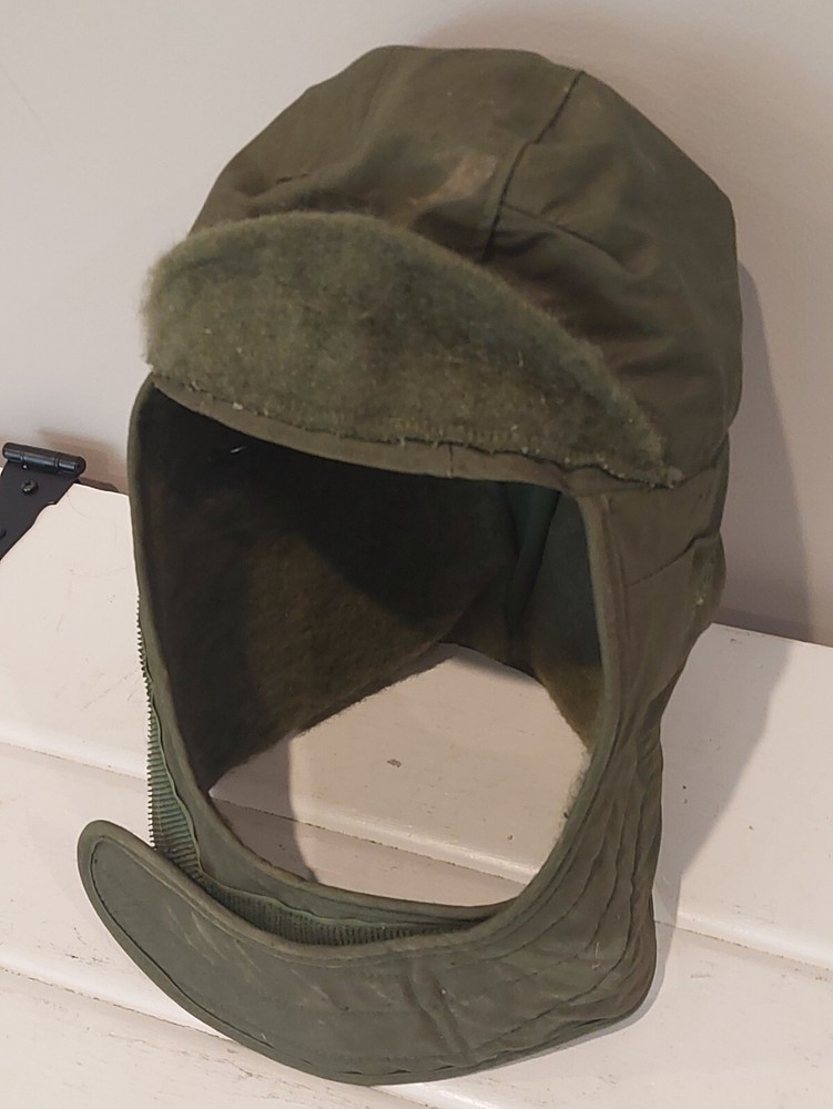 U.S.M.C. cap cold weather insulating helmet liner