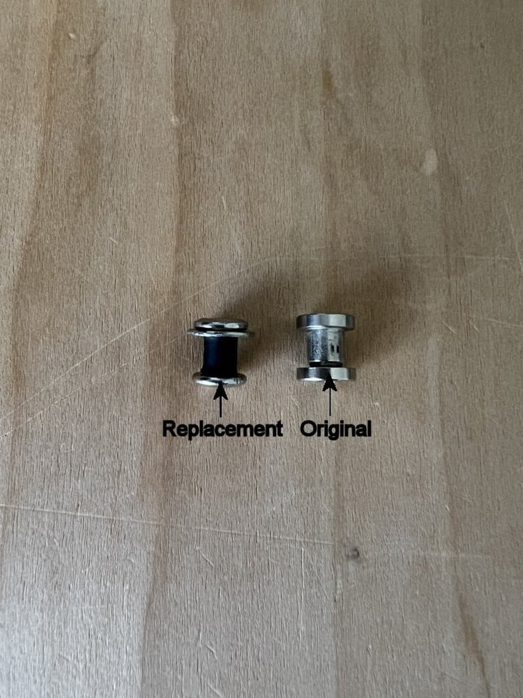 Easton CXN Blade Holder Replacement Screw - Single