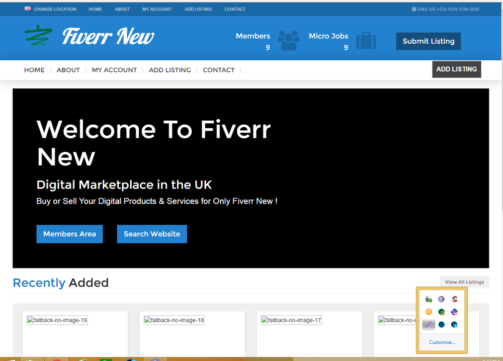 Great Microjobs Website + Free Installation + Hosting