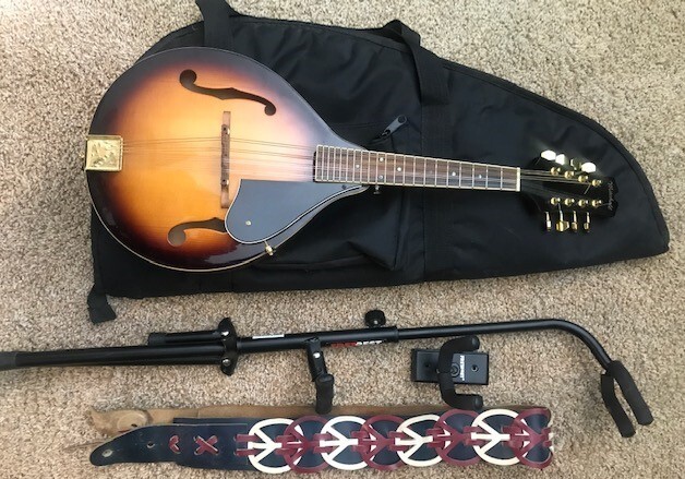MITCHELL MANDOLIN - SOLD!