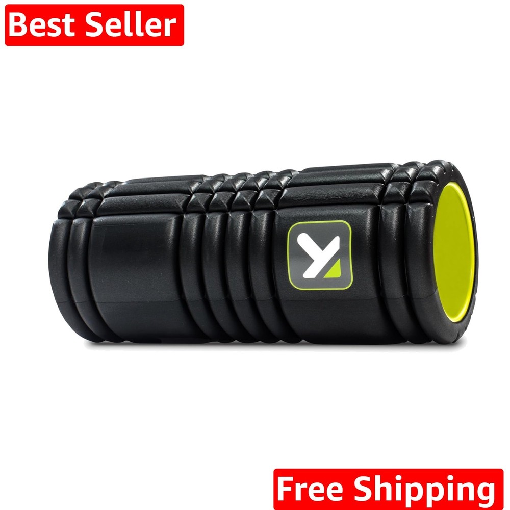 Grid 1.0 Foam Roller - 13" Multi-Density Massage Roller for Deep Tissue & Mus...
