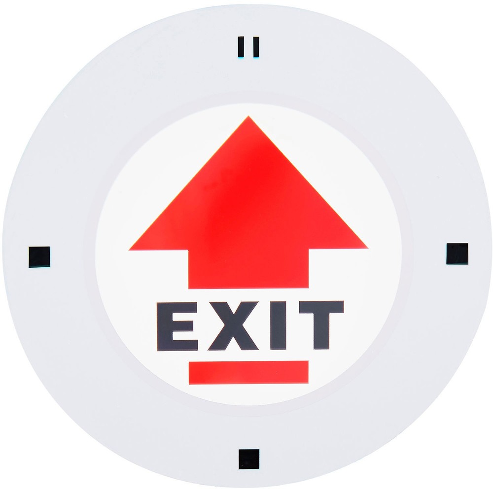 Global Industrial LED Sign Projector Lens Exit