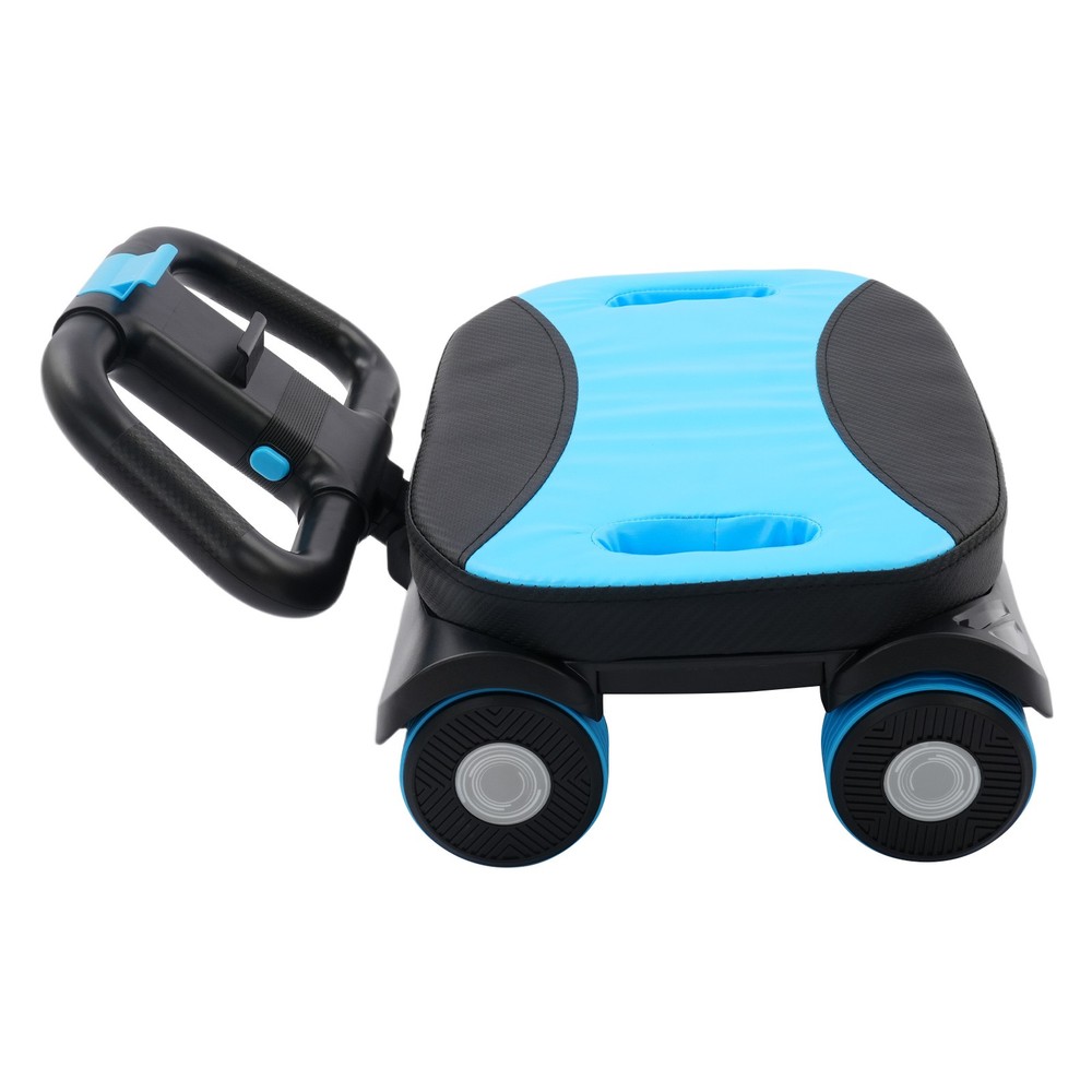 150kg AB Roller Wheel Four-Wheel Elbow Support Abdominal Roller Abdominal Roller