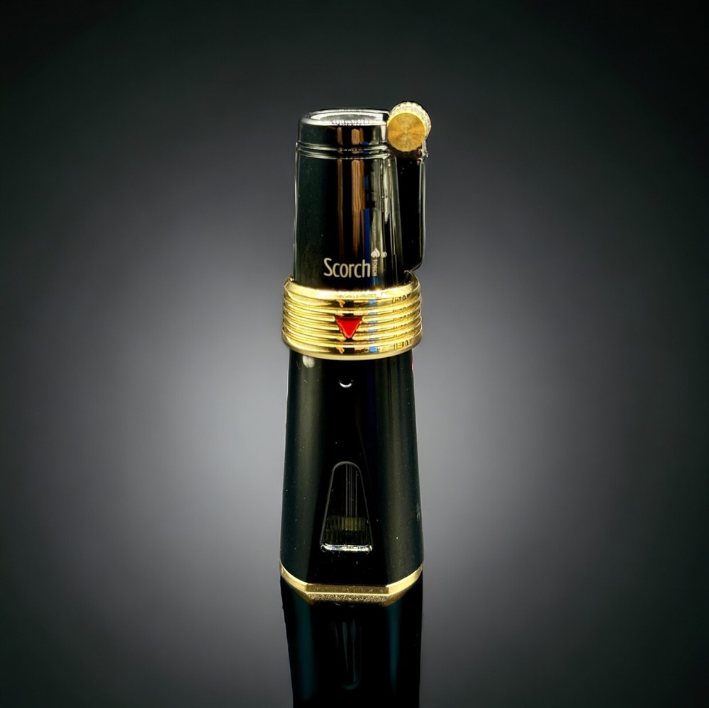 SCORCH TORCH Lighter Single Flame 61580