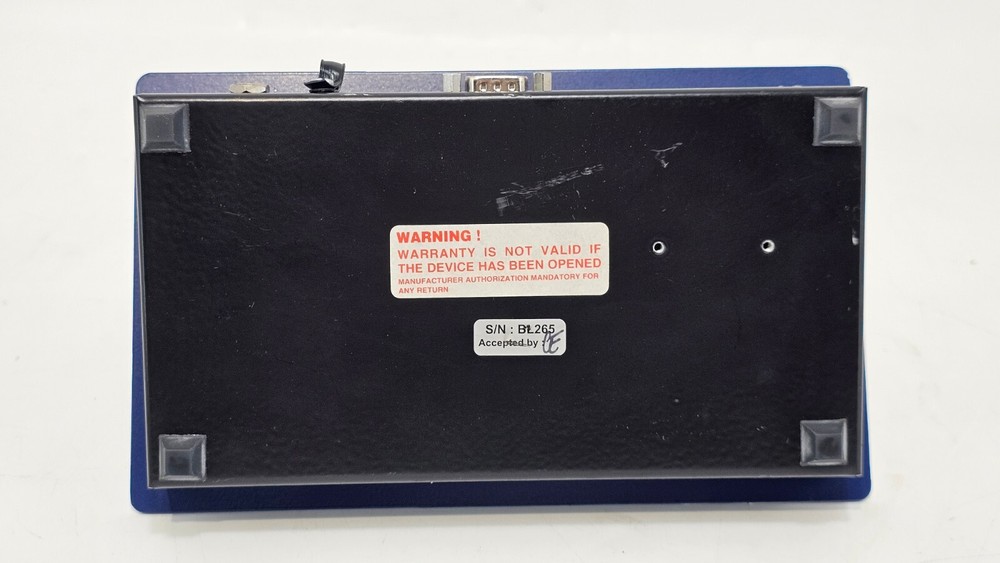 Analog Way RKD500 Touch Event Controller LCD Remote