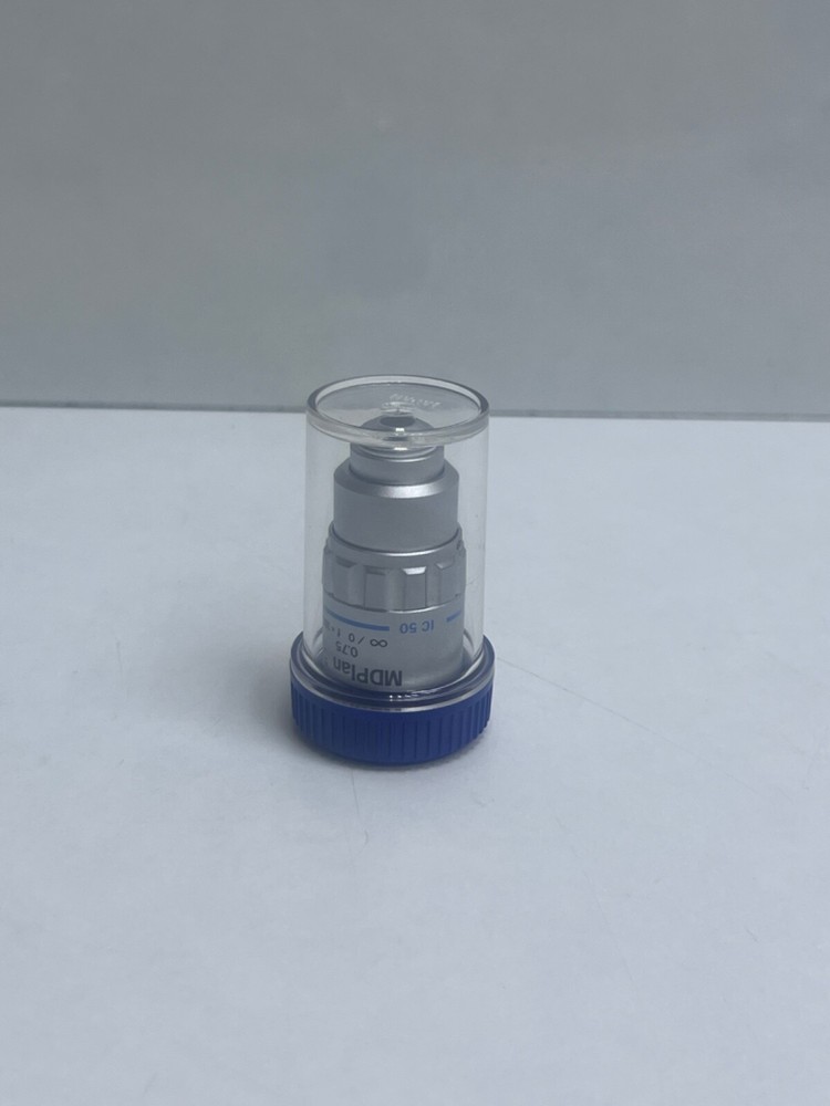 Olympus MDPlan 50 Lens Microscope