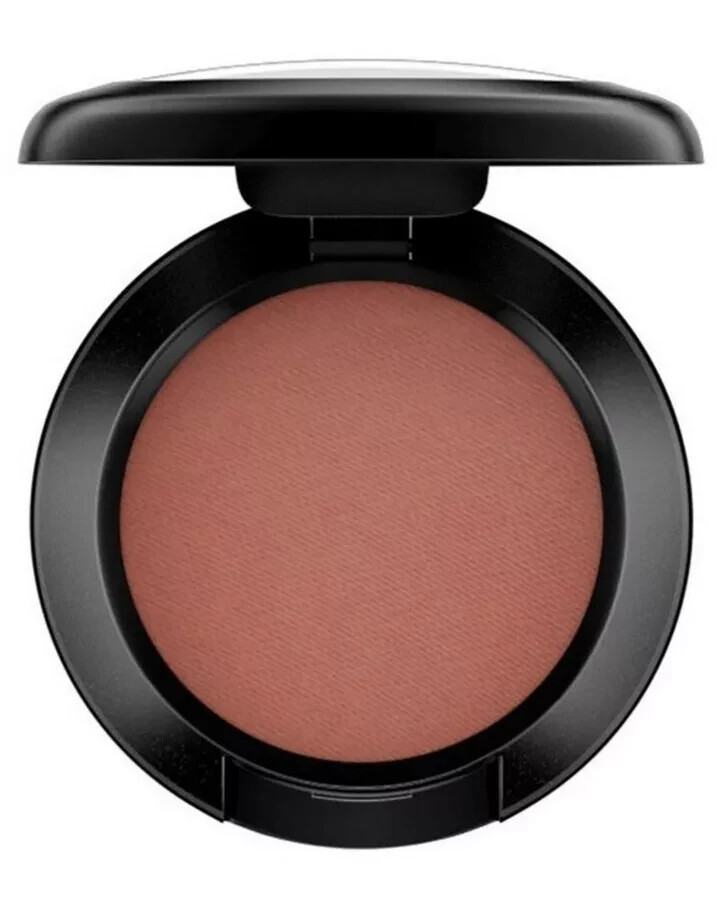 MAC Eye Shadow in Brown Script Matte Eyeshadow -New With Box