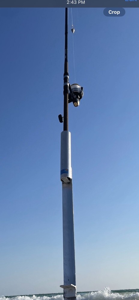 fishing rod For Surf