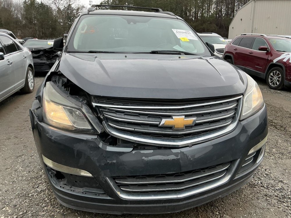 TRAVERSE 2014 Glove Box 4951750