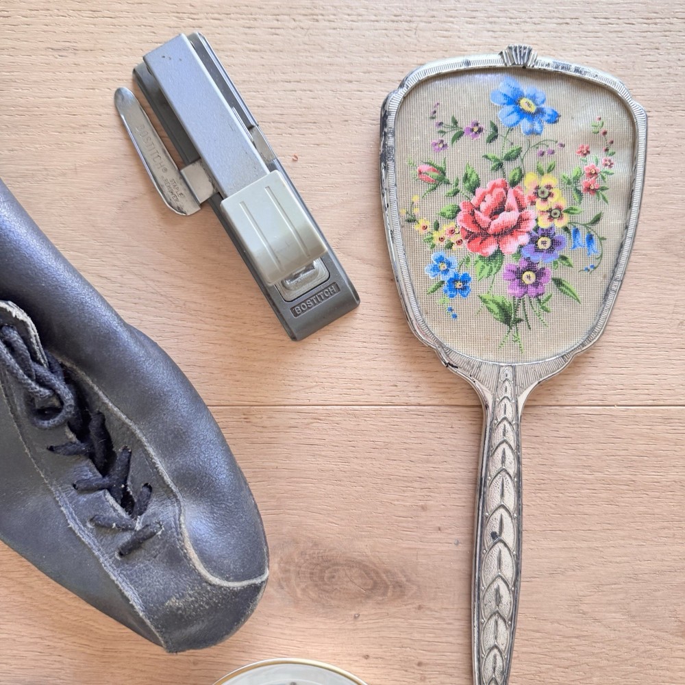 Vintage Curios Collectables Assorted As Found