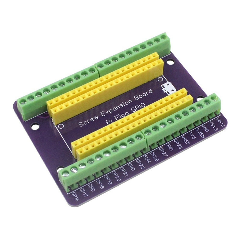 For   GPIO Expansion Board Picow Terminal GPIO Interface Module Onboard9973