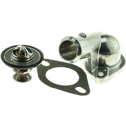 Engine Coolant Thermostat Housing Assembly