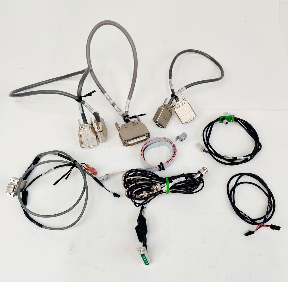 Bruker Microflex Maldi TOF LH/SH External Cable Harness & Interconnect Set
