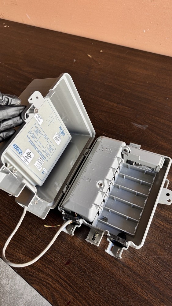 Adtran Total Reach 150N Telephone Network Interface Conventional System