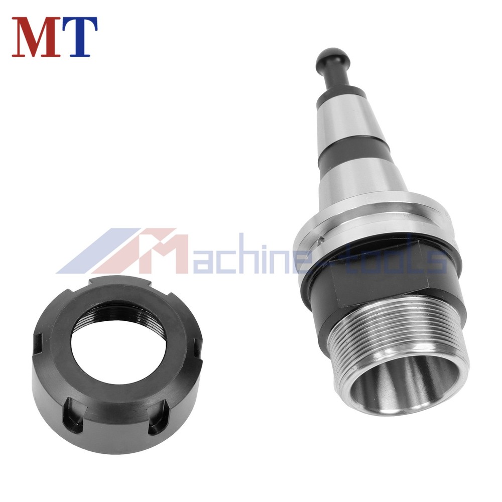 Precision ISO30 ER32 Collet Chuck 60mm G2.5 Balanced