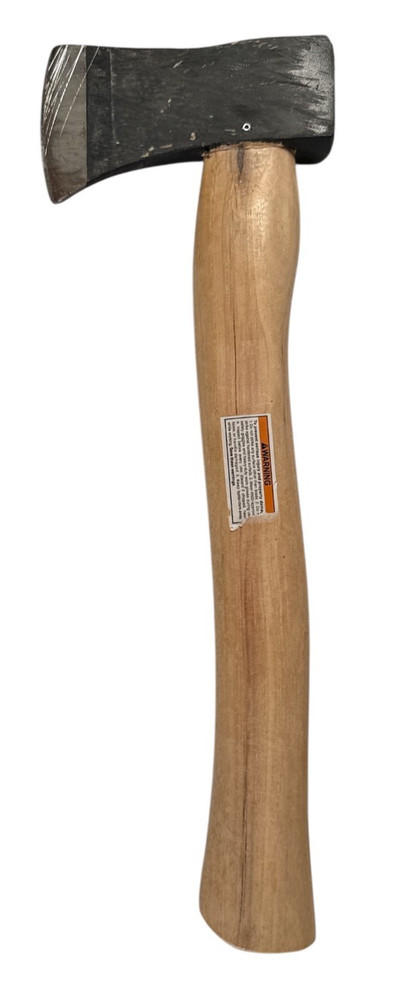 Hatchet with Original Handle Axe 16" Scouts, Solid Wood Handle Great Condition