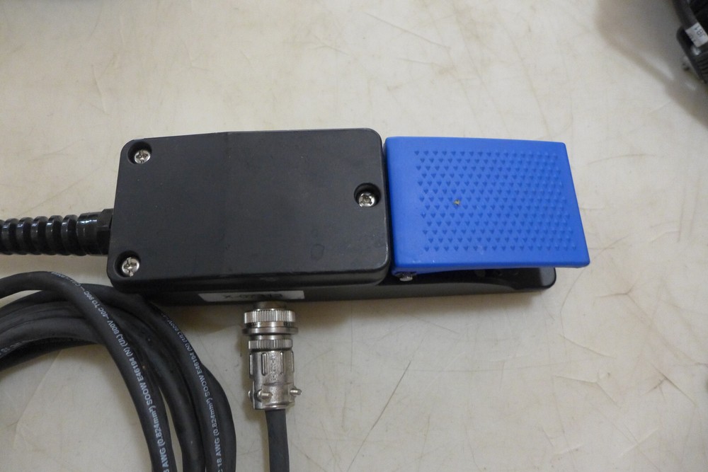 O76 VALLEYLAB E6009B BIPOLAR FOOTSWITCH USED