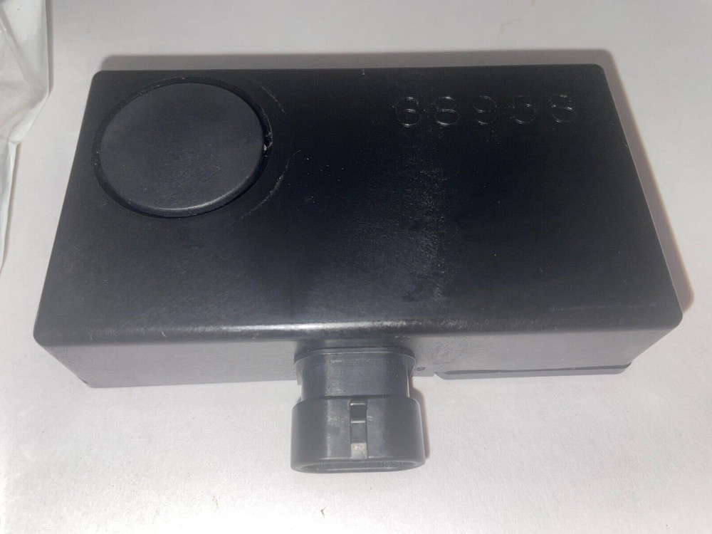HARLEY-DAVIDSON SOFTAIL SECURITY SYSTEM SMART SIREN KIT 68319-01