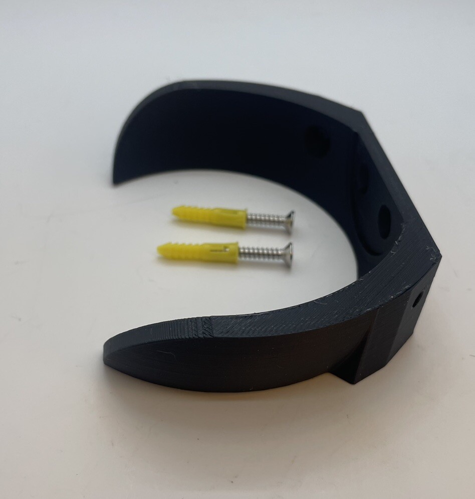 HomePod Mini Wall & Corner Mount Bracket Holder Accessory BLACK!