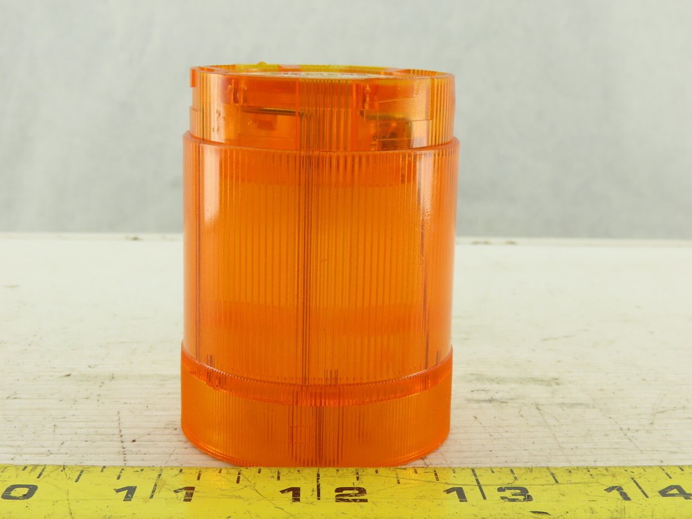 Siemens 8WD4200-1AD Stack Light Element Amber