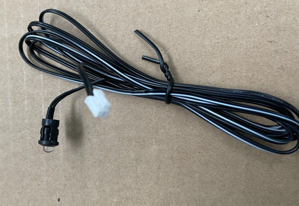 NEW CompuStar Car Alarm Remote Start LED Light Only