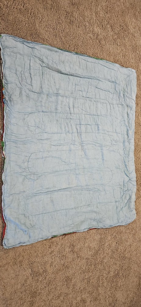 Extremely Rare Vintage Casper Sleeping Bag