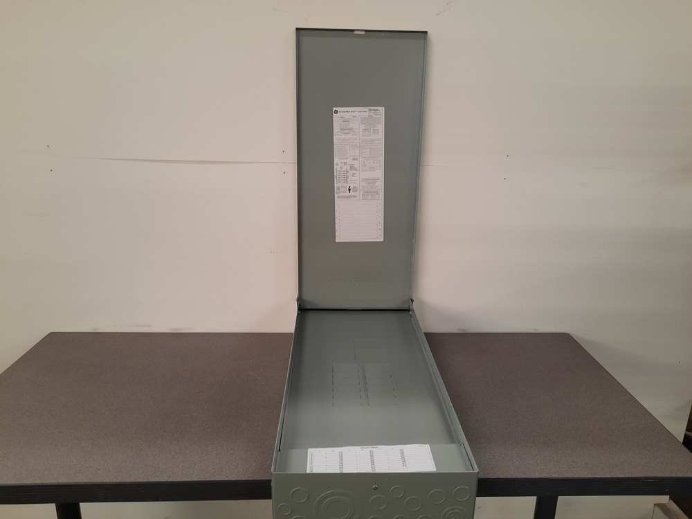 GE TLM1220RCU Loadcenters and Panelboards