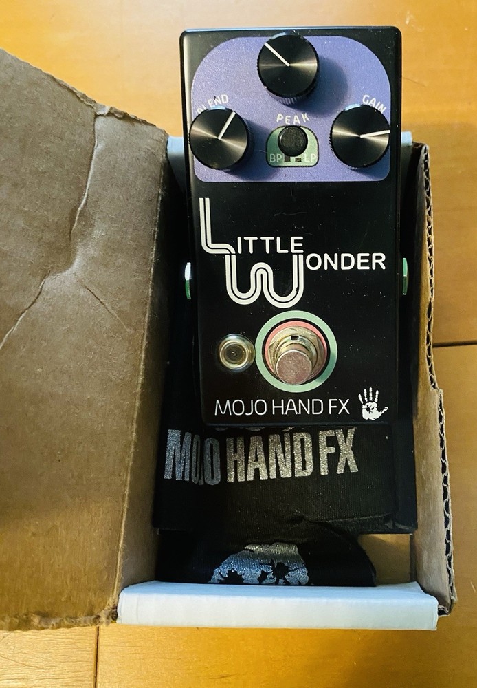 Mojohand Fx Little Wonder