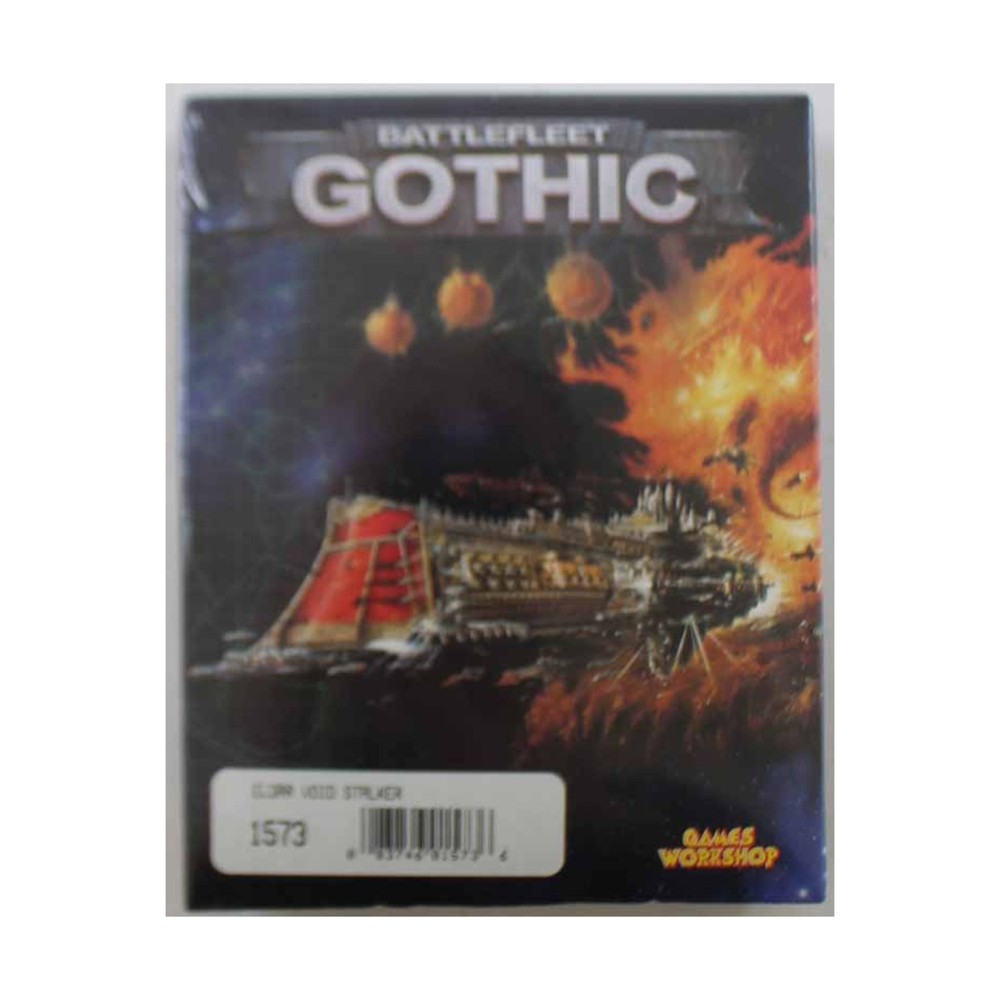 GW Battlefleet Gothic Eldar Void Stalker (2002 Ed) SW (New)