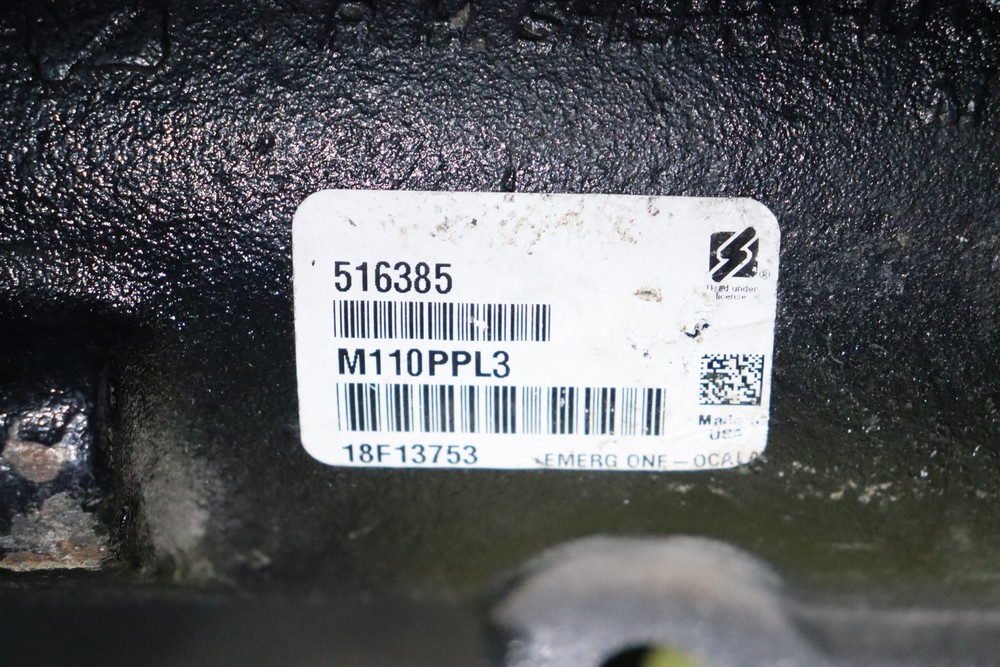 Sheppard: M110 Steering Gear