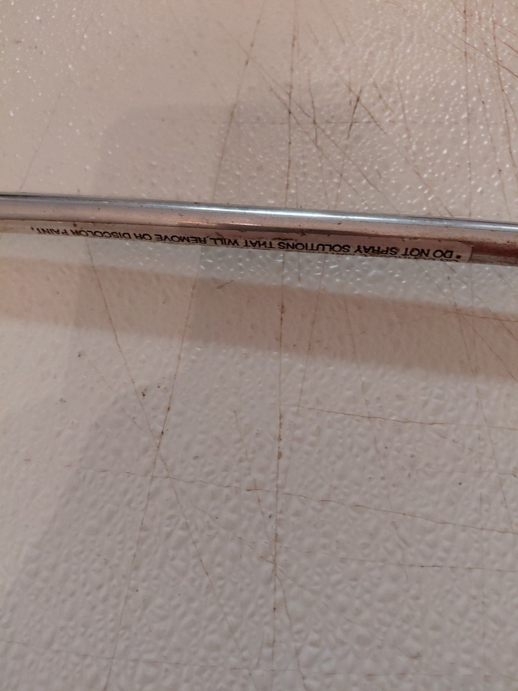 Engine Cleaner Blow Gun As-is Condition Overall