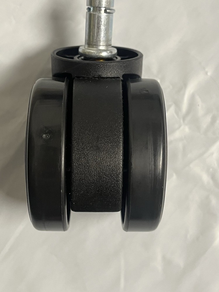 Humanscale Genuine Replacement Castor Wheels OEM Single Piece