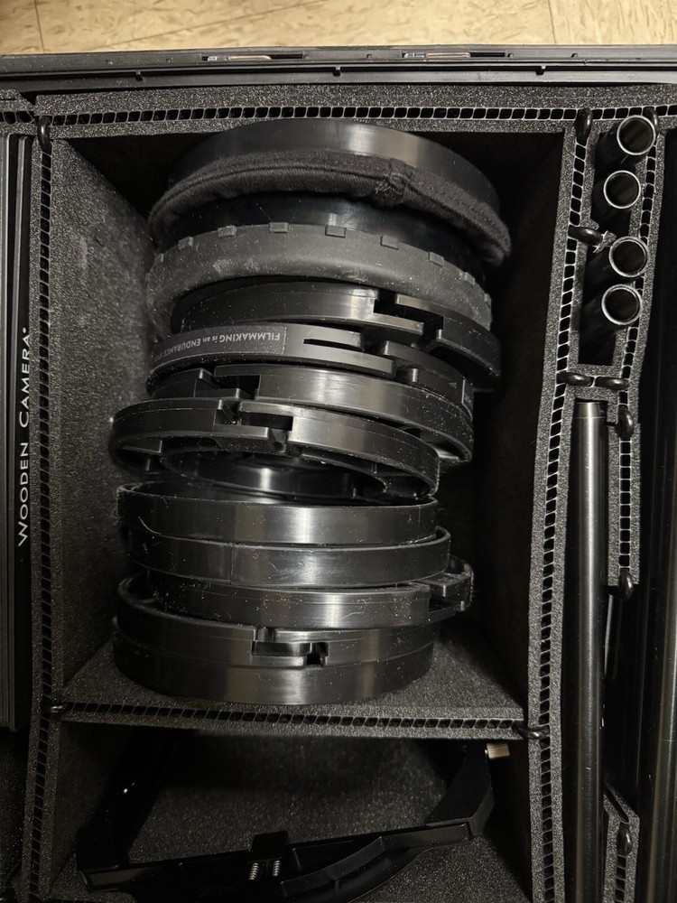 Wooden Camera UMB-1 Matte Box Kit