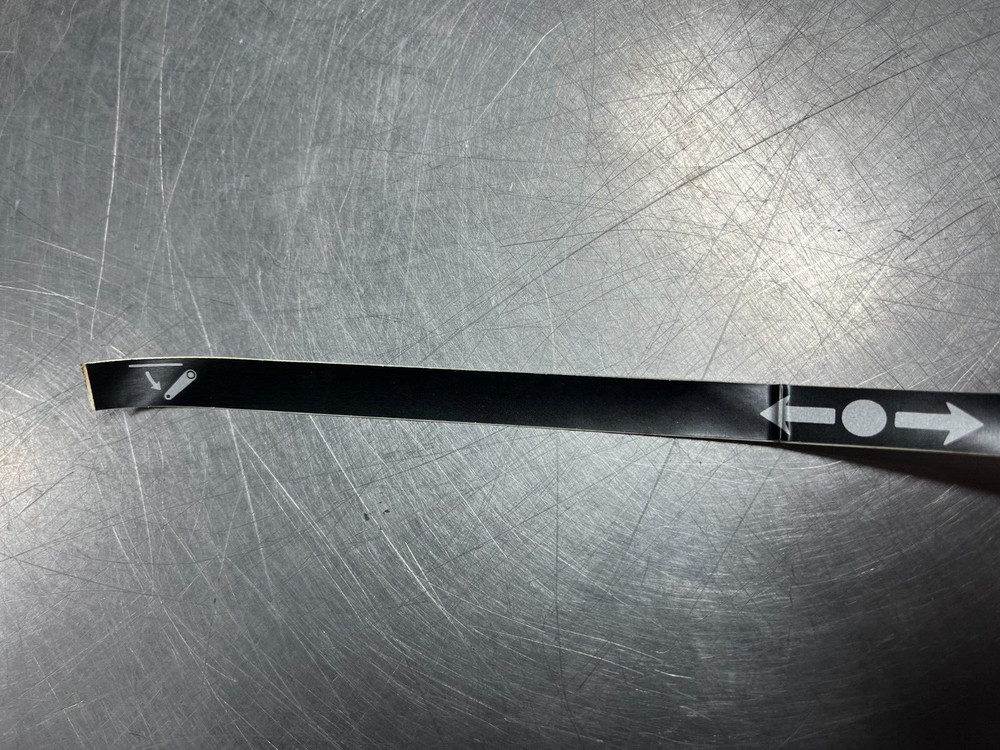 L36319 OEM John Deere Decal