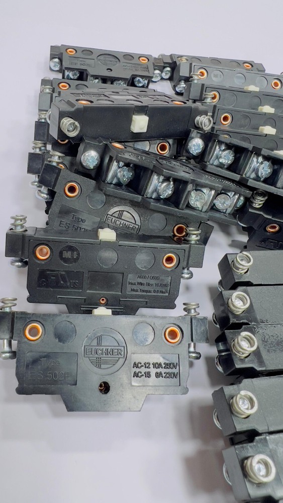 ES502E EUCHNER ES 502E SWITCH 10A 250V LIMIT SWITCH TEKNIC EUCHNER NEW & ORIGINA