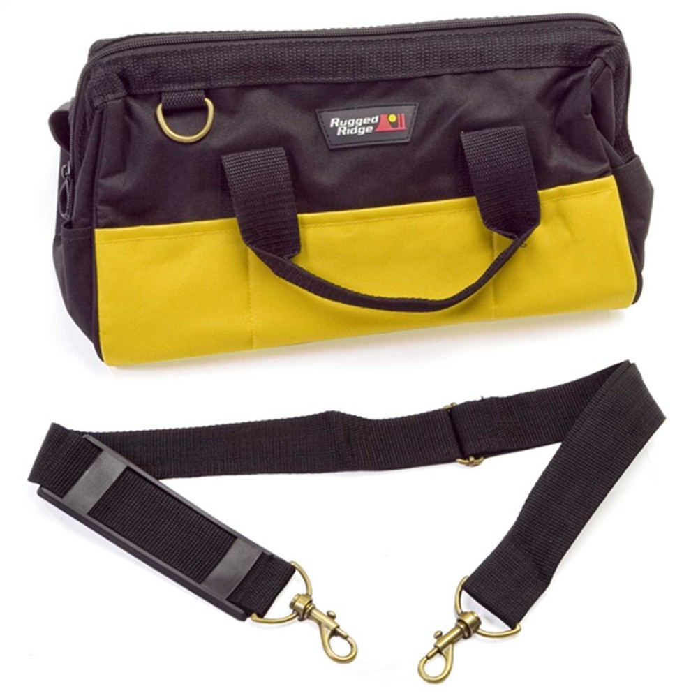 Rugged Ridge Jeep  Recovery Gear Bag