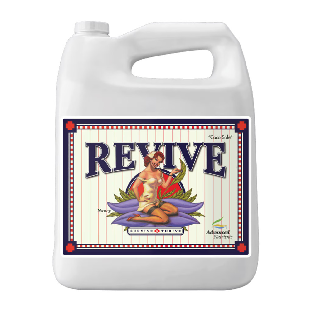 Advanced Nutrients Revive - Bring Back The Green to Your Plants!