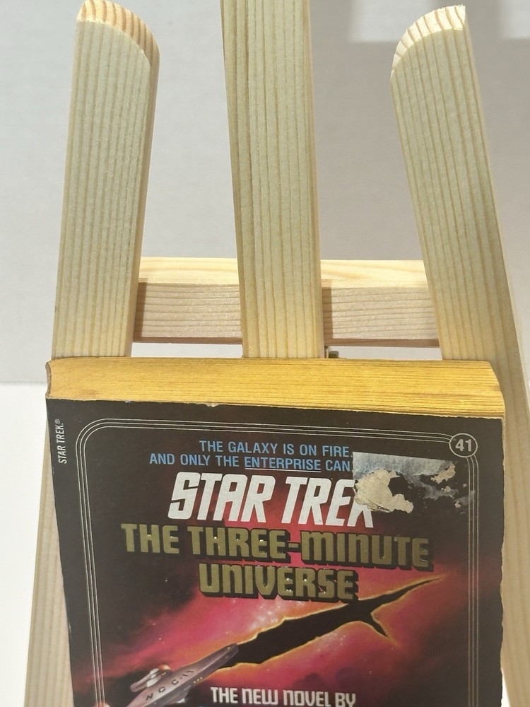 Star Trek: The Three Minute Universe