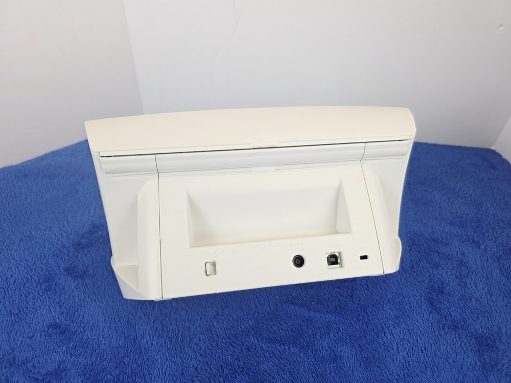 Canon imageFORMULA DR-2510C Image Pass-Through Document Scanner w/Adapter