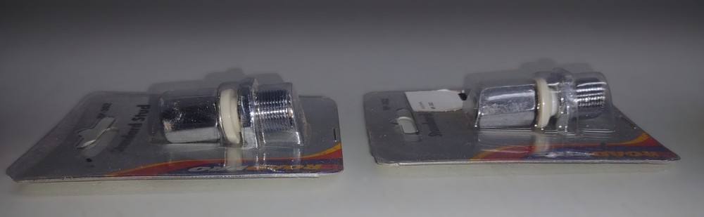 Road Pro Standard Stud RP-302, SO239, Connector Pair