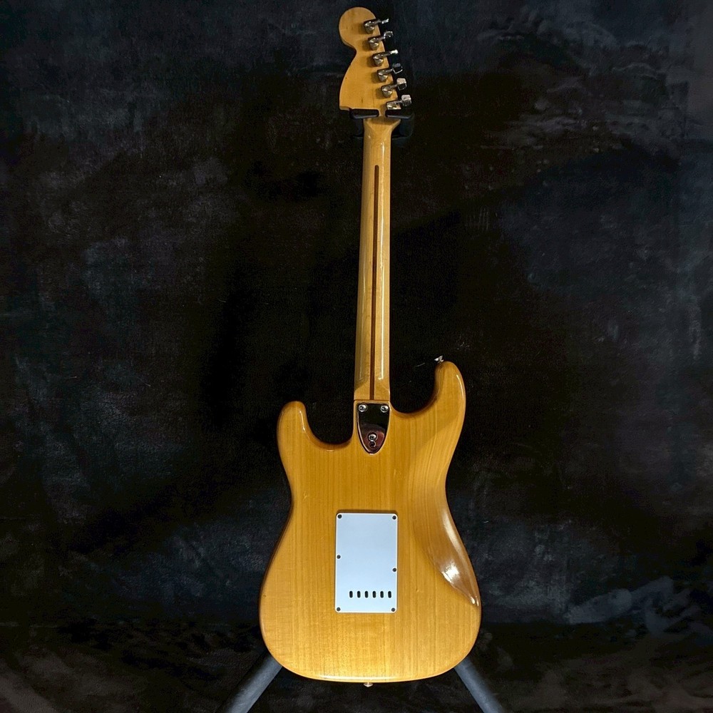 FERNANDES BURNY CUSTOM ST Natural 3.75